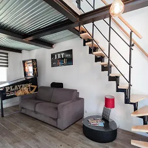 Apartamento Atelier Ninette, Cannes