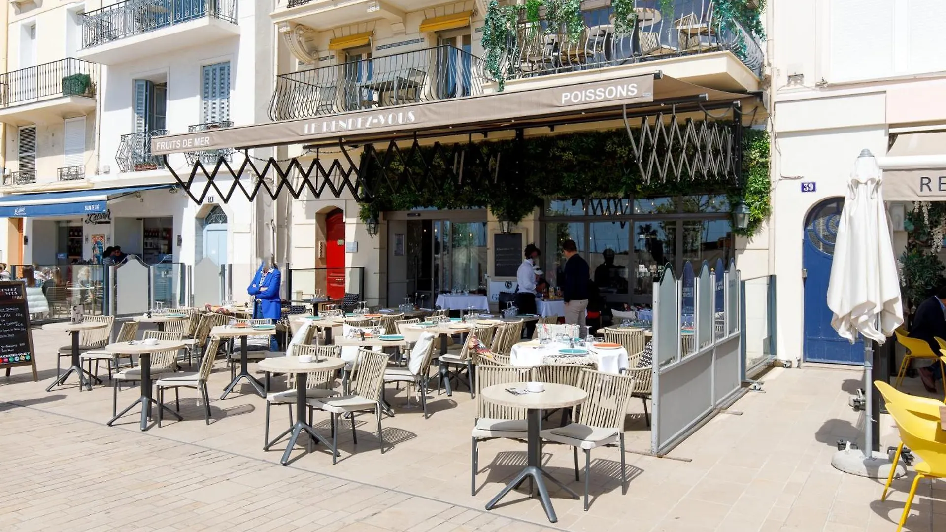 Apartment Felix Faure Yourhosthelper Cannes